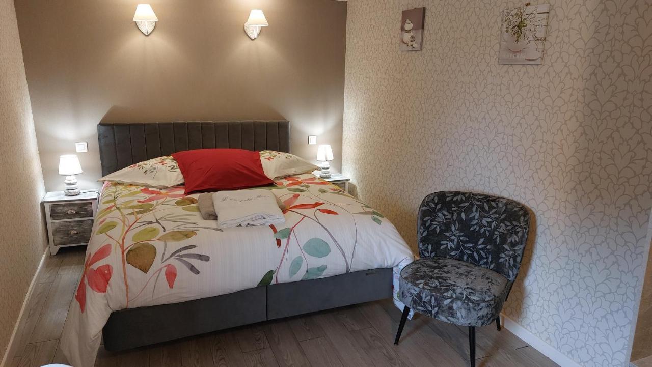 L'Orée du Bois Bettu Belleville-en-Beaujolais Habitación foto